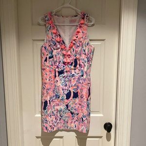 Lilly Pulitzer Cabrey Shift Dress